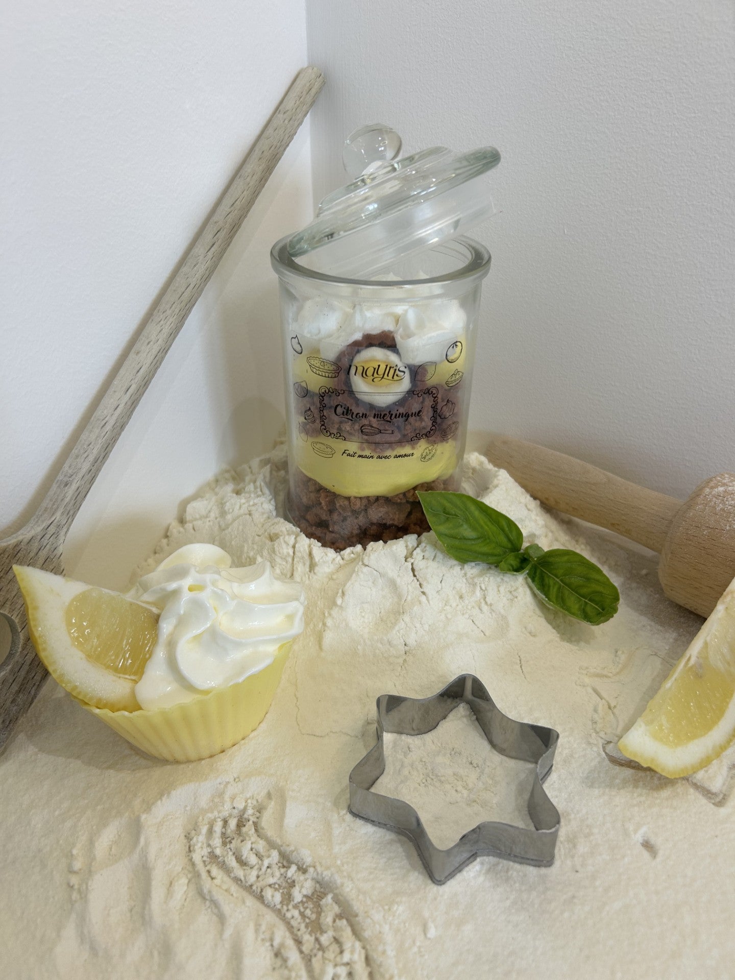 Citron meringué